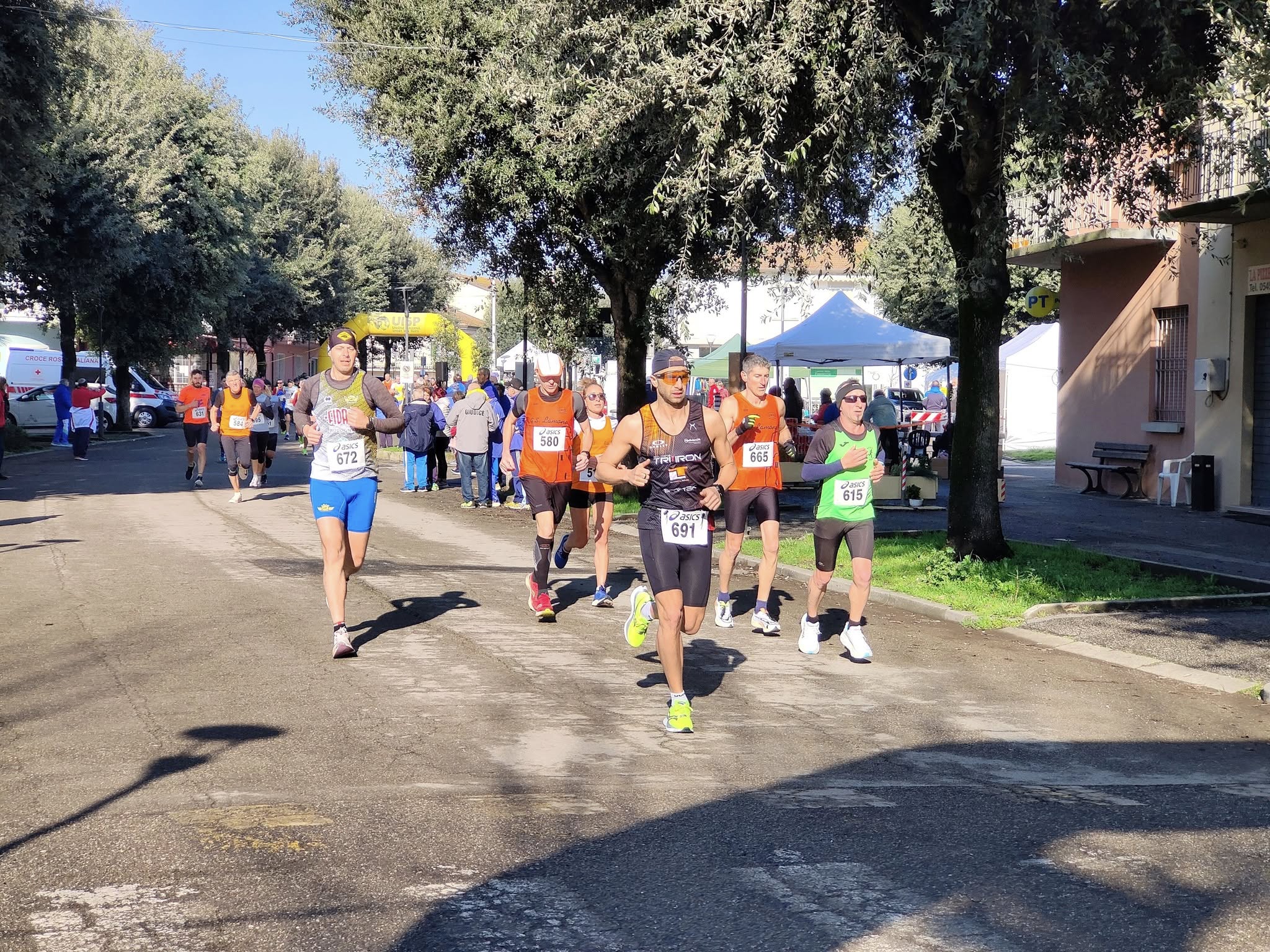 San Patrizio: Trofeo Buriani e Vaienti - 02 marzo 2025